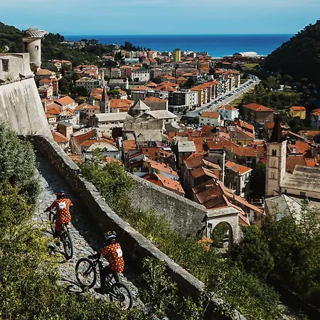 Bike&climb Feglino *