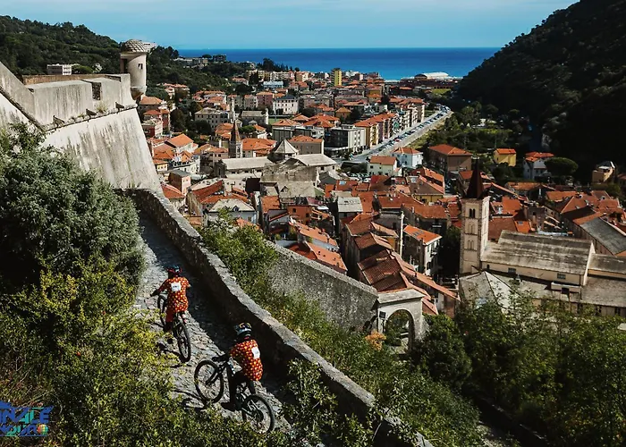 Bike & Climb Feglino *