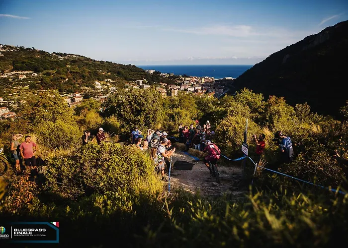 Bike & Climb Feglino Lejlighed Orco Feglino