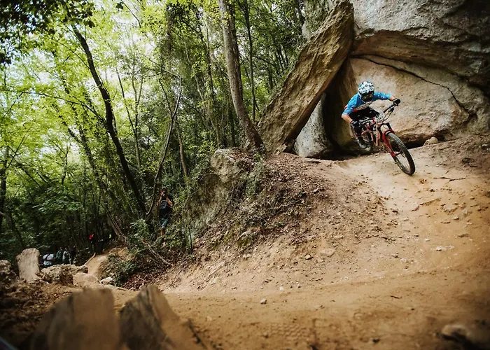 Bike & Climb Feglino Lejlighed *