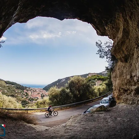 Apartamento Bike & Climb Feglino