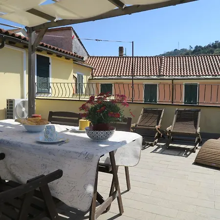Apartamento Bike & Climb Feglino