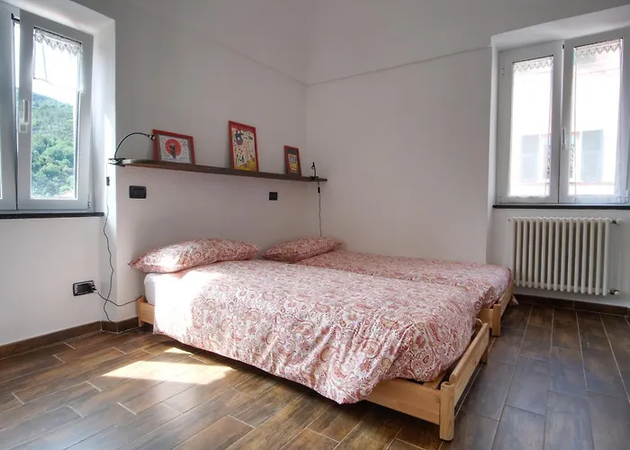 Apartamento Bike & Climb Feglino *