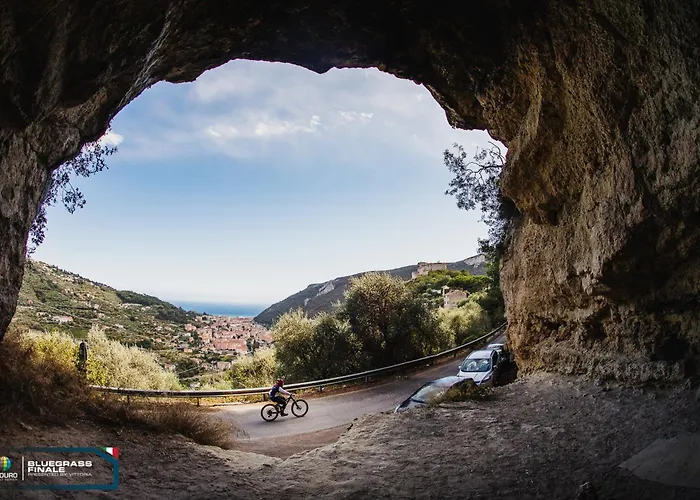 아파트 Bike & Climb Feglino