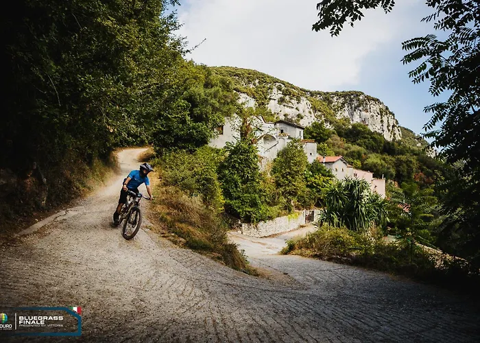 Bike & Climb Feglino 아파트 오르코 펠리노